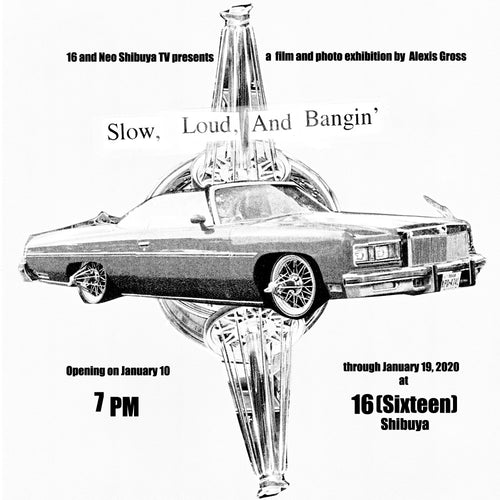 Slow, Loud, And Bangin' by Alexis Gross