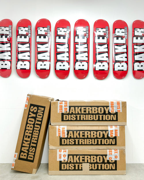 16(Sixteen)/Baker Deck