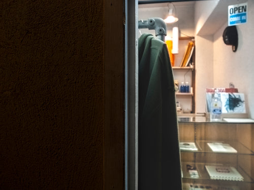 RENEAL OPEN AT A NEW LOCATION