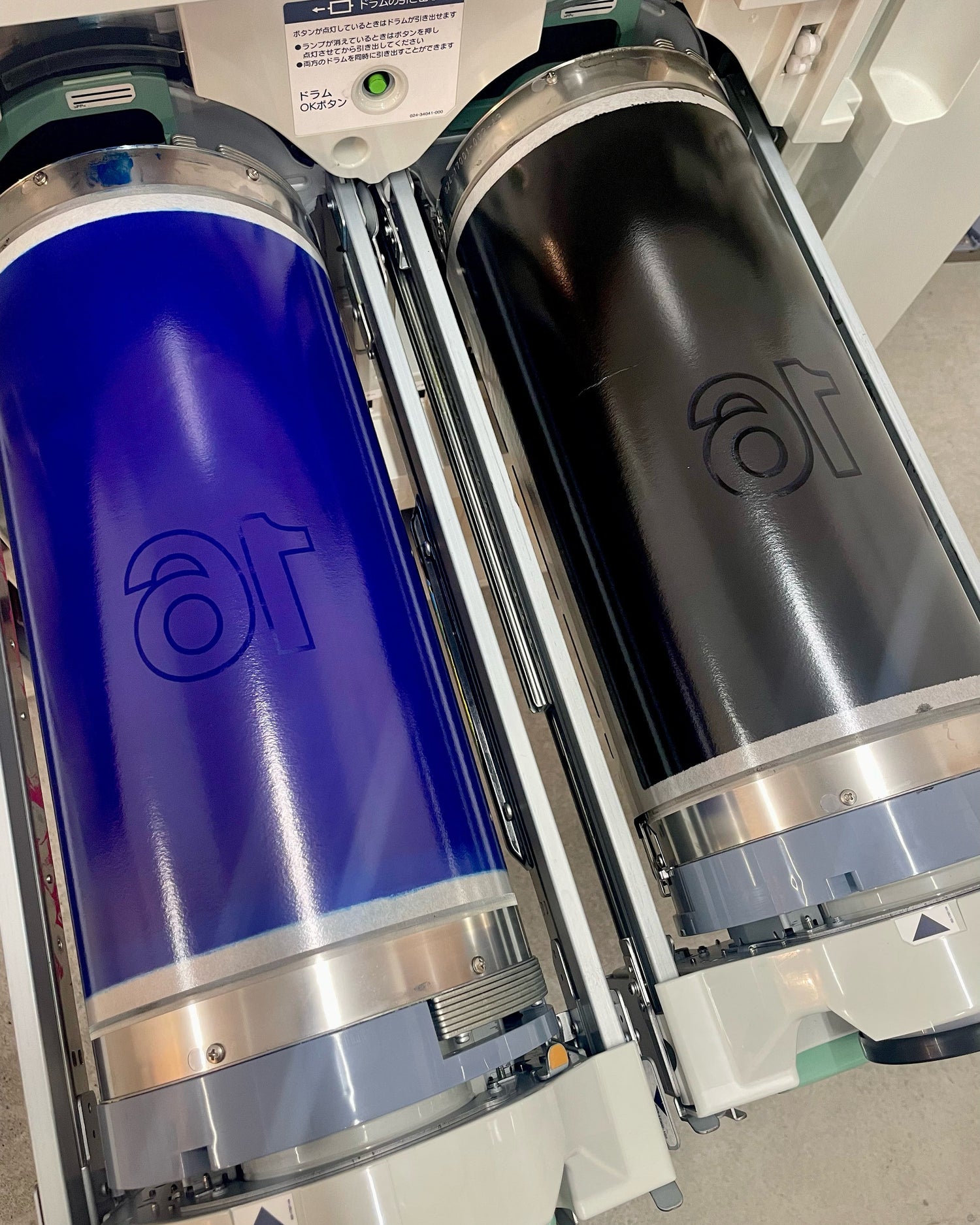 Risographプリンターご利用について