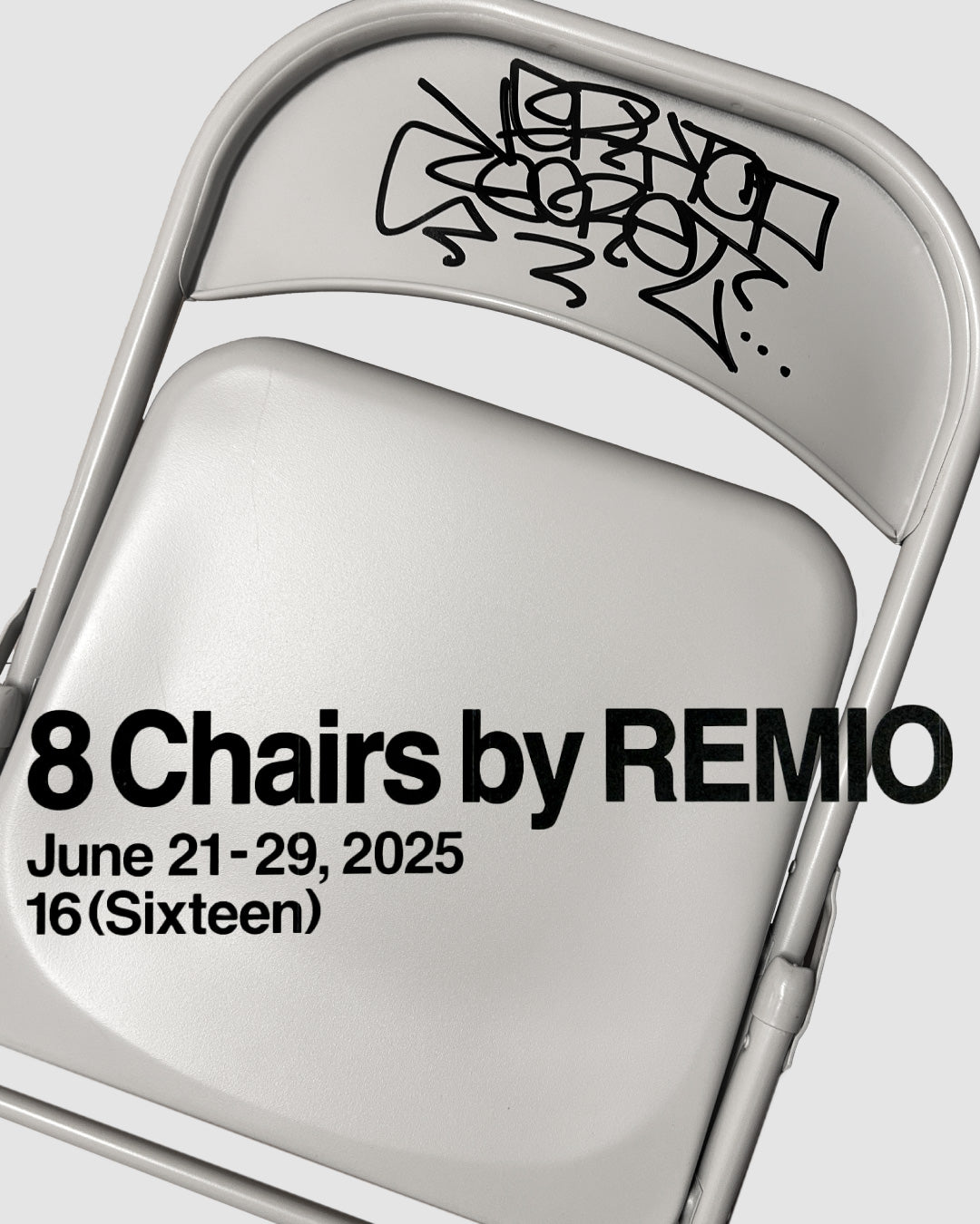 8 Chairs by REMIO