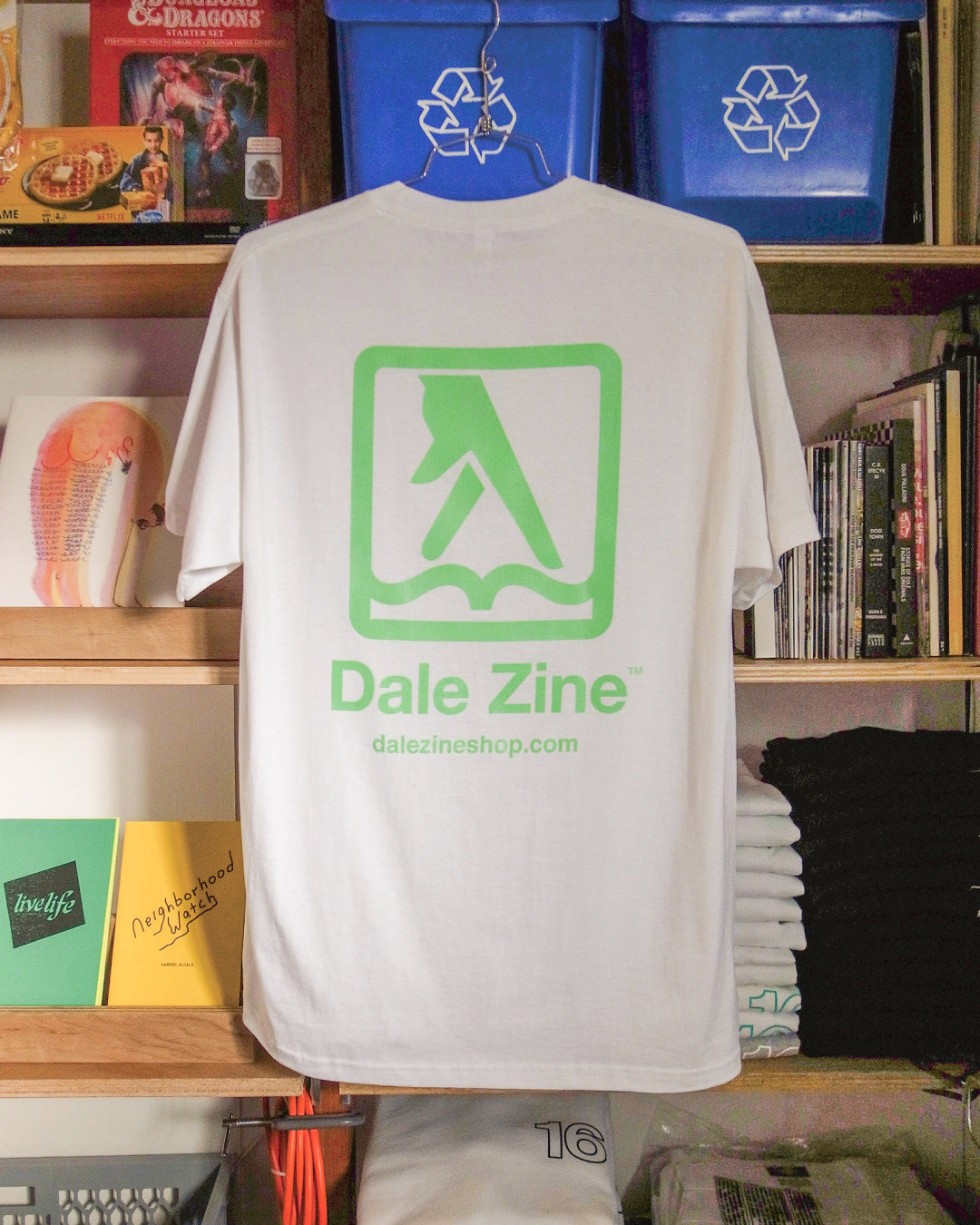 DALE ZINE 16