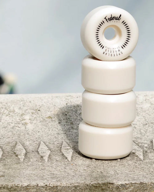 Federal Stone Skates and Federal Stone