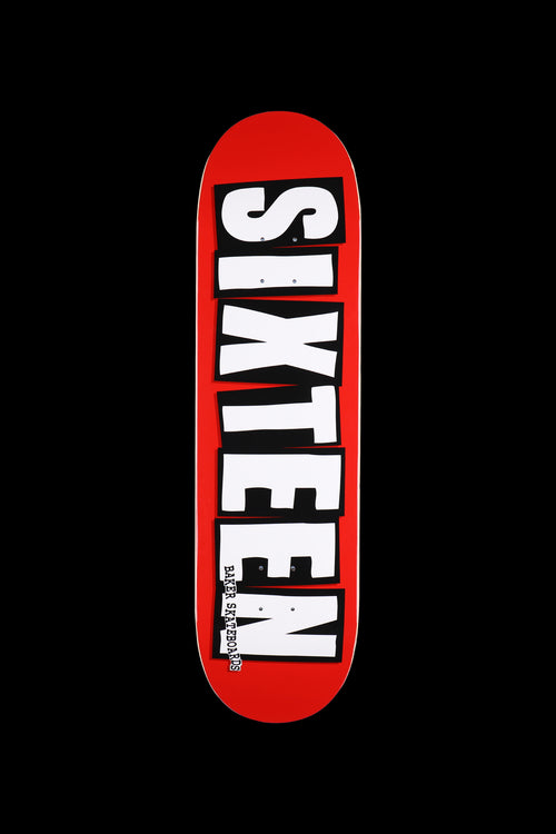 16(Sixteen)/Baker Deck