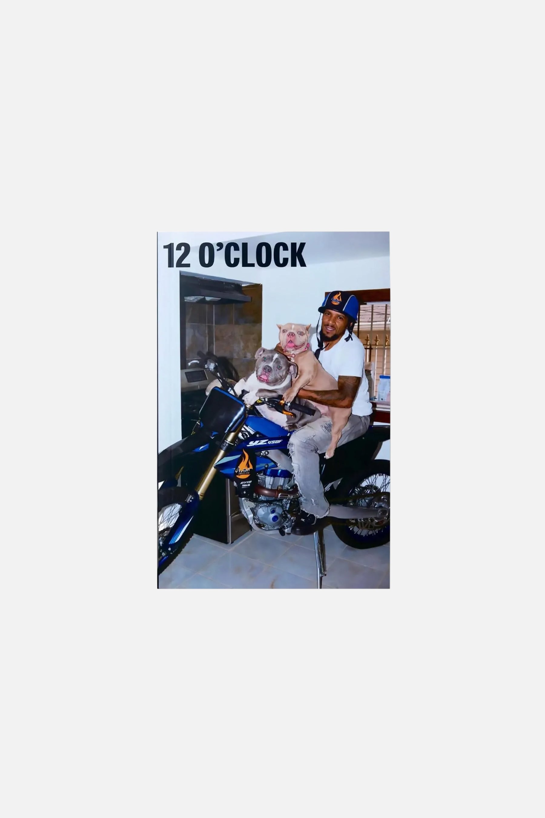 “12 O’Clock” a book by Living Proof