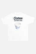 Sixteen Wheatpaste Pail Tee シルクスクリーン4色分解 Tシャツ ウィートペーストTee 16オリジナル