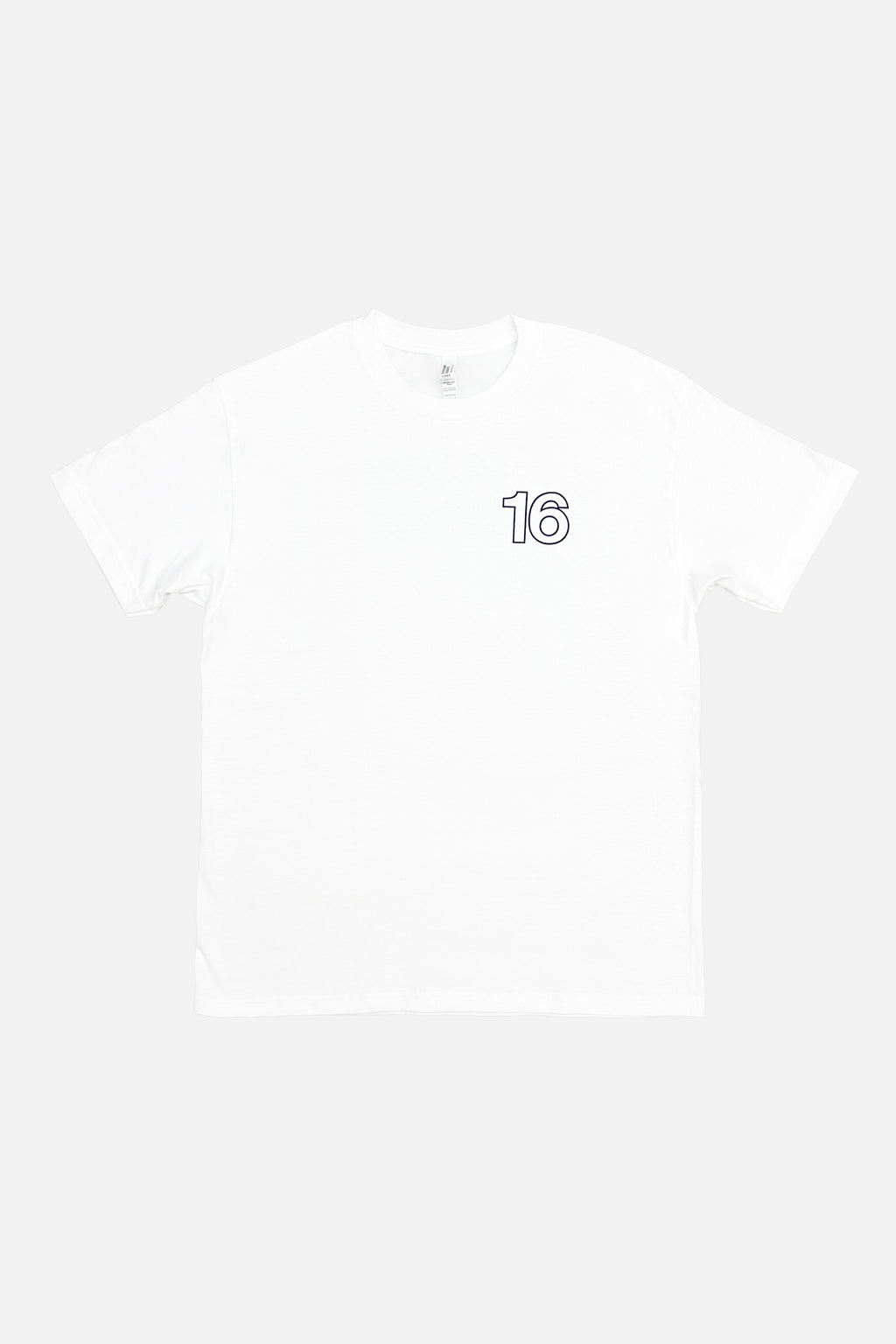 Sixteen Wheatpaste Pail Tee シルクスクリーン4色分解 Tシャツ ウィートペーストTee 16オリジナル