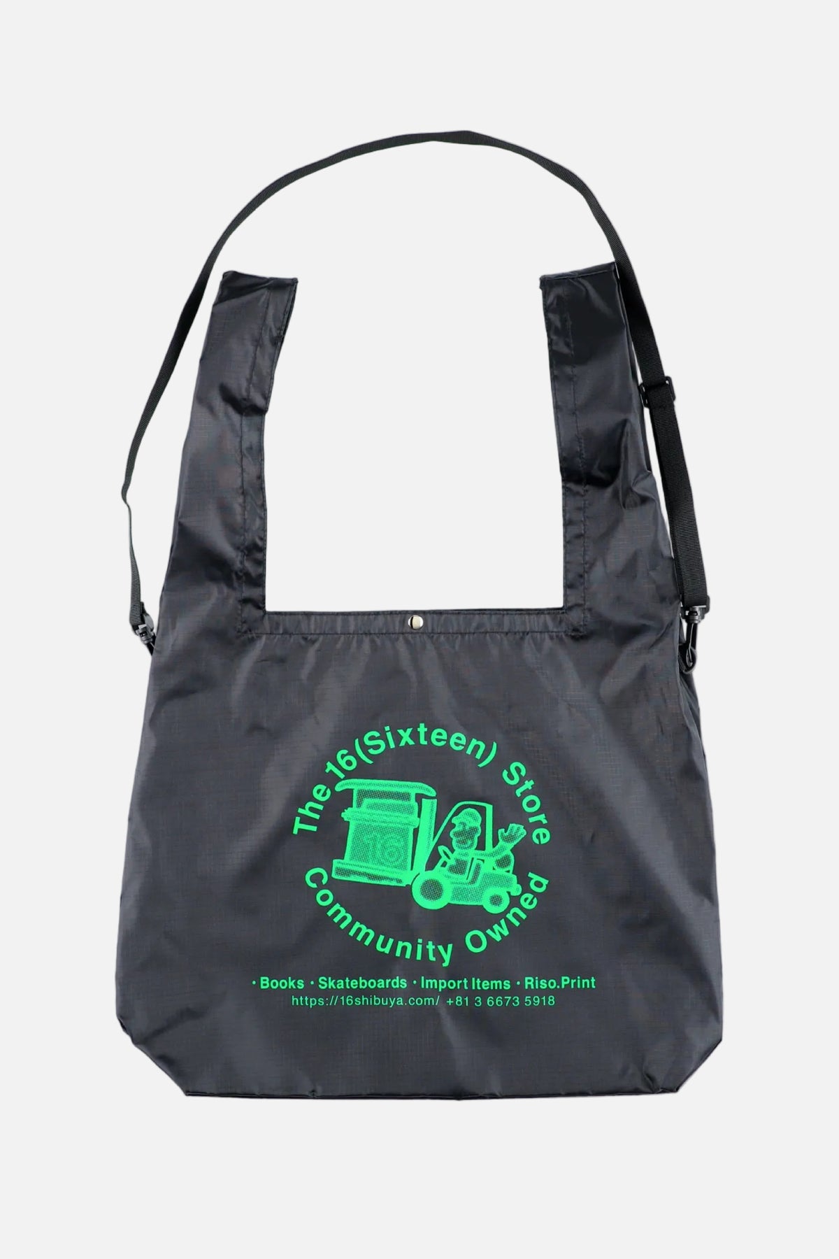 Sixteen Store Bag