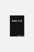 BLACK FILE