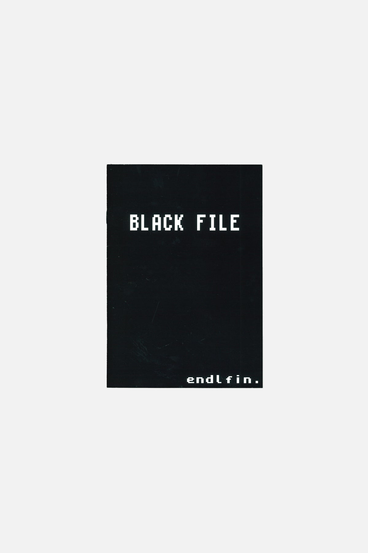 BLACK FILE