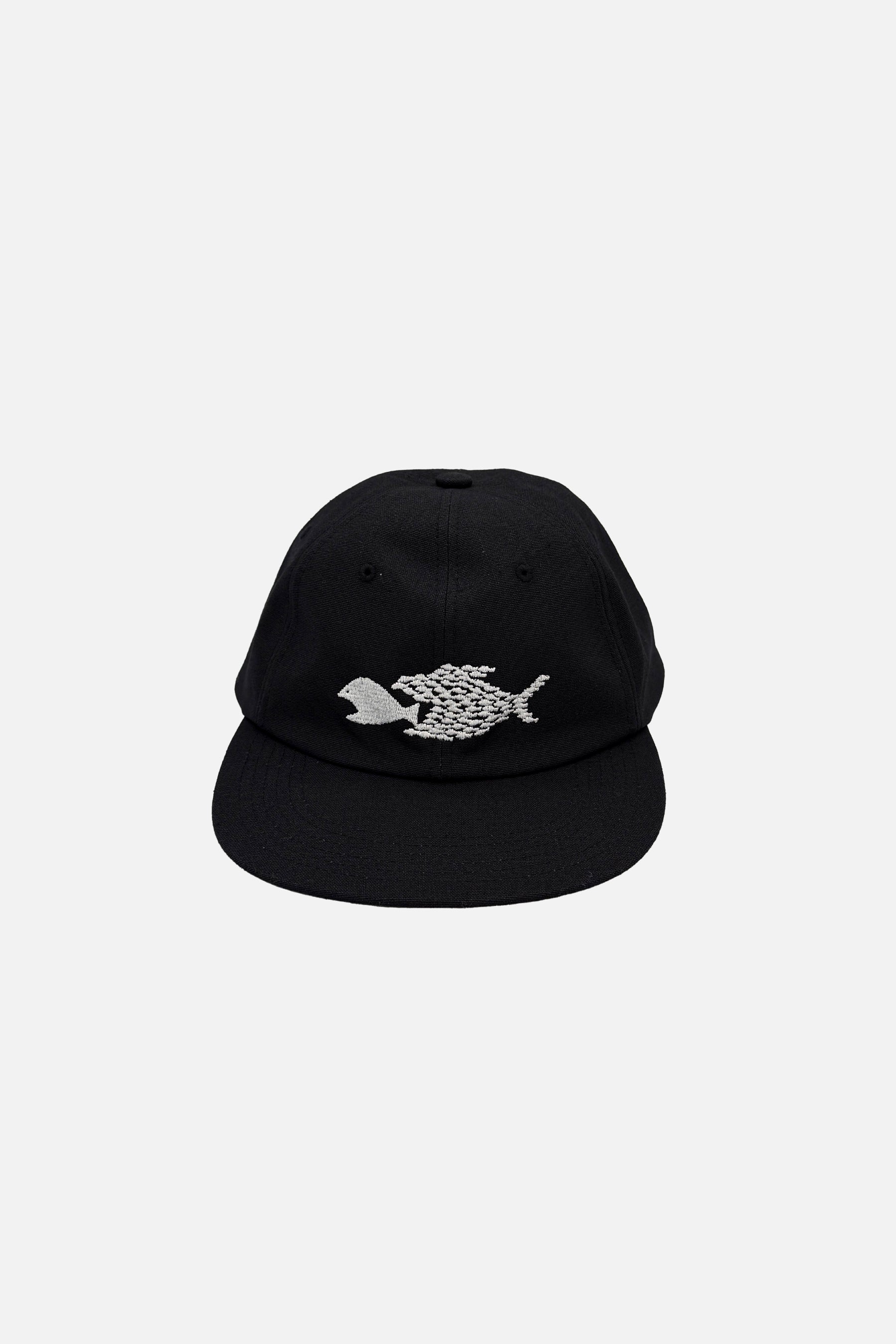 Hard Brim 6 Panel Cap (Solidarity)
