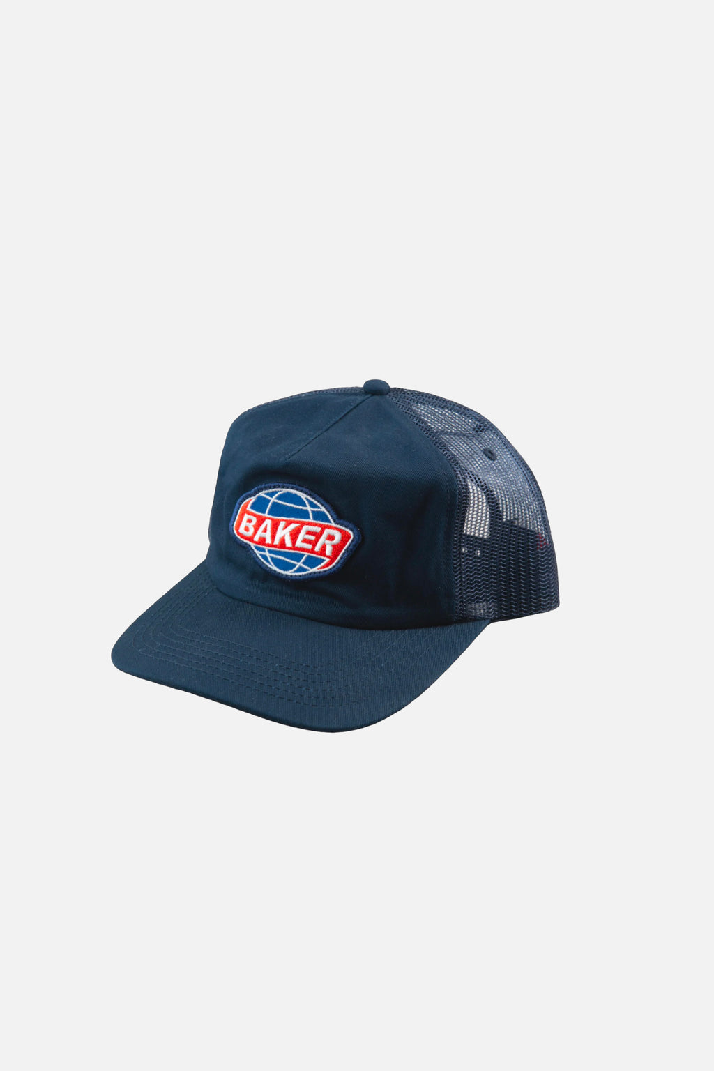 BAKER, BAKER SKATEBOARDING, アンドリューレイノルズ, トラッカーハット, トラッカーキャップ, メッシュキャップ