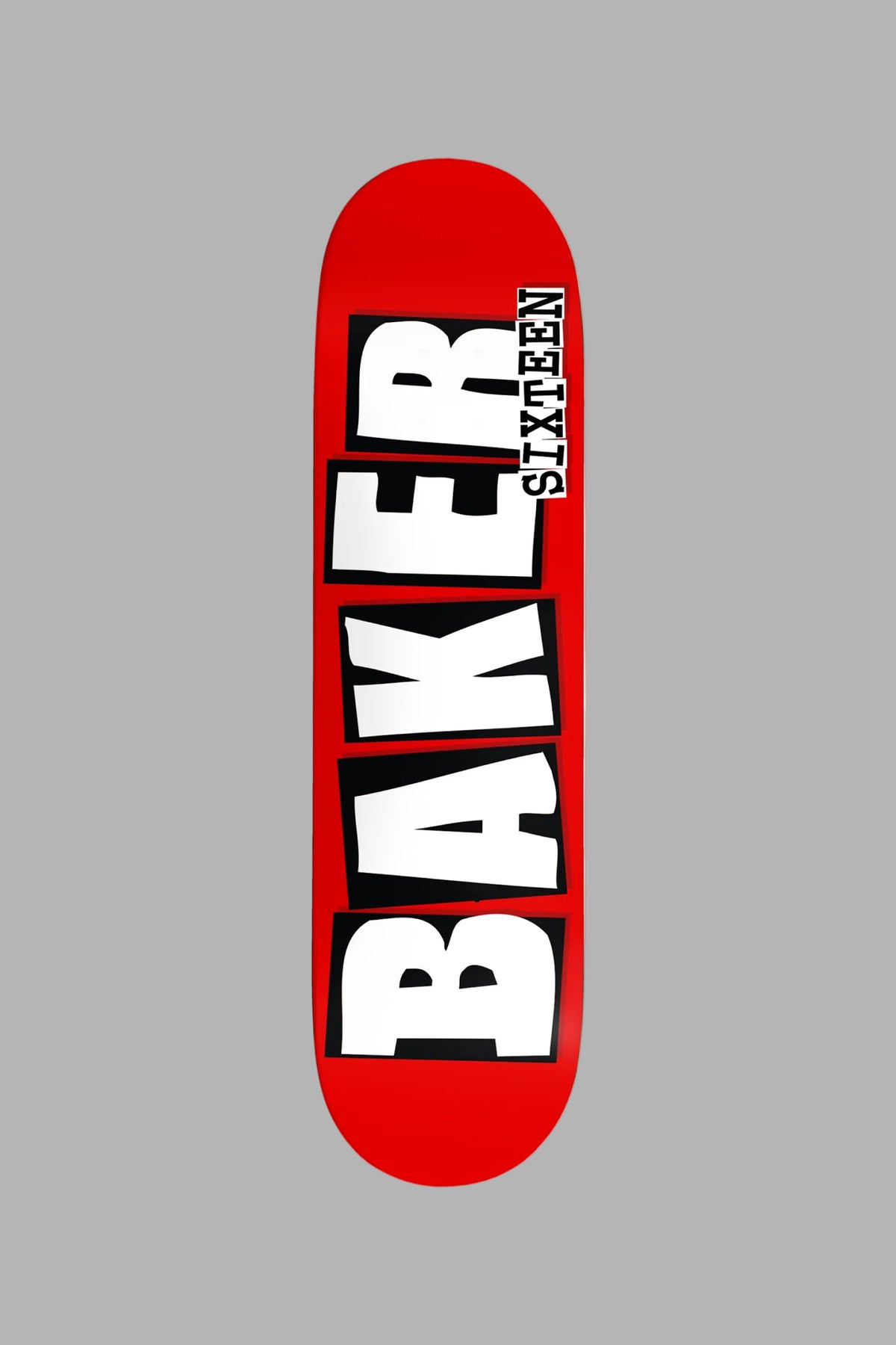 Sixteen Baker Deck - 8.5"