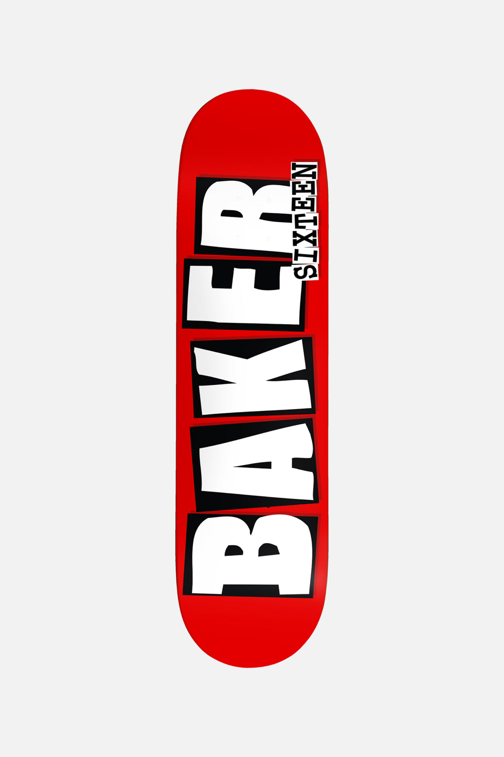 Sixteen Baker Deck - 8.125