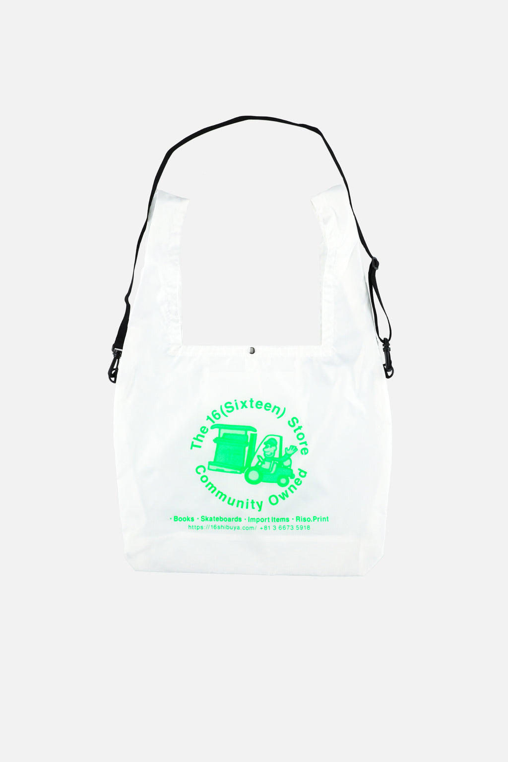 Sixteen Store Bag