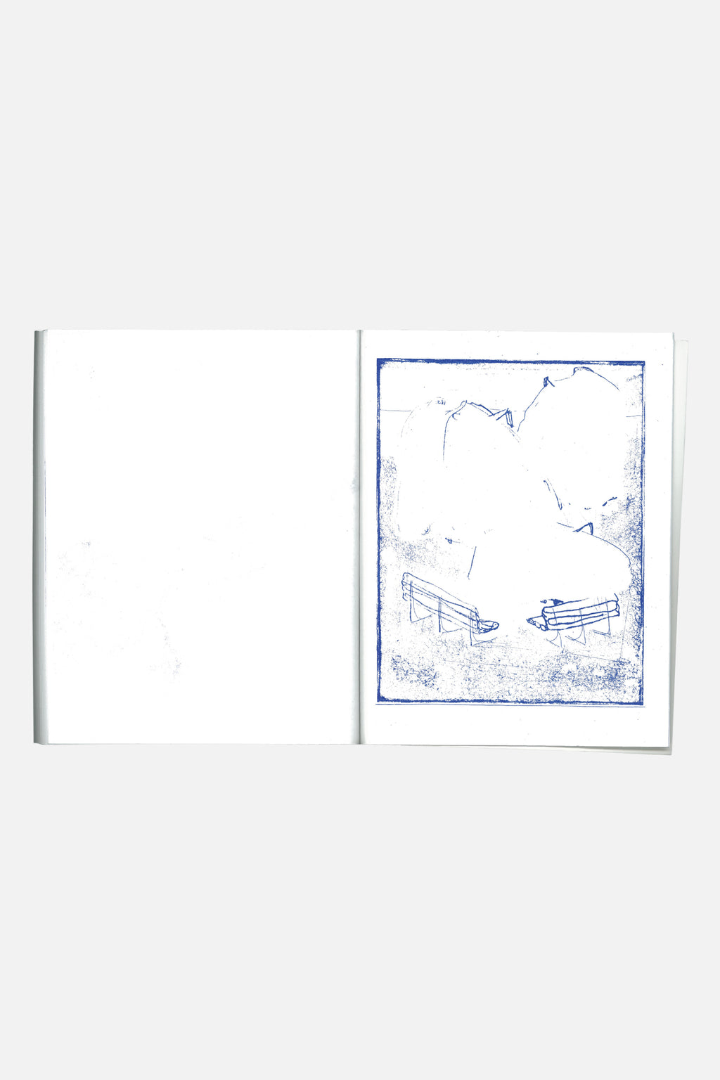 Colpa Press The Riso Book : San Francisco Publication Studio Oakland, Kadist