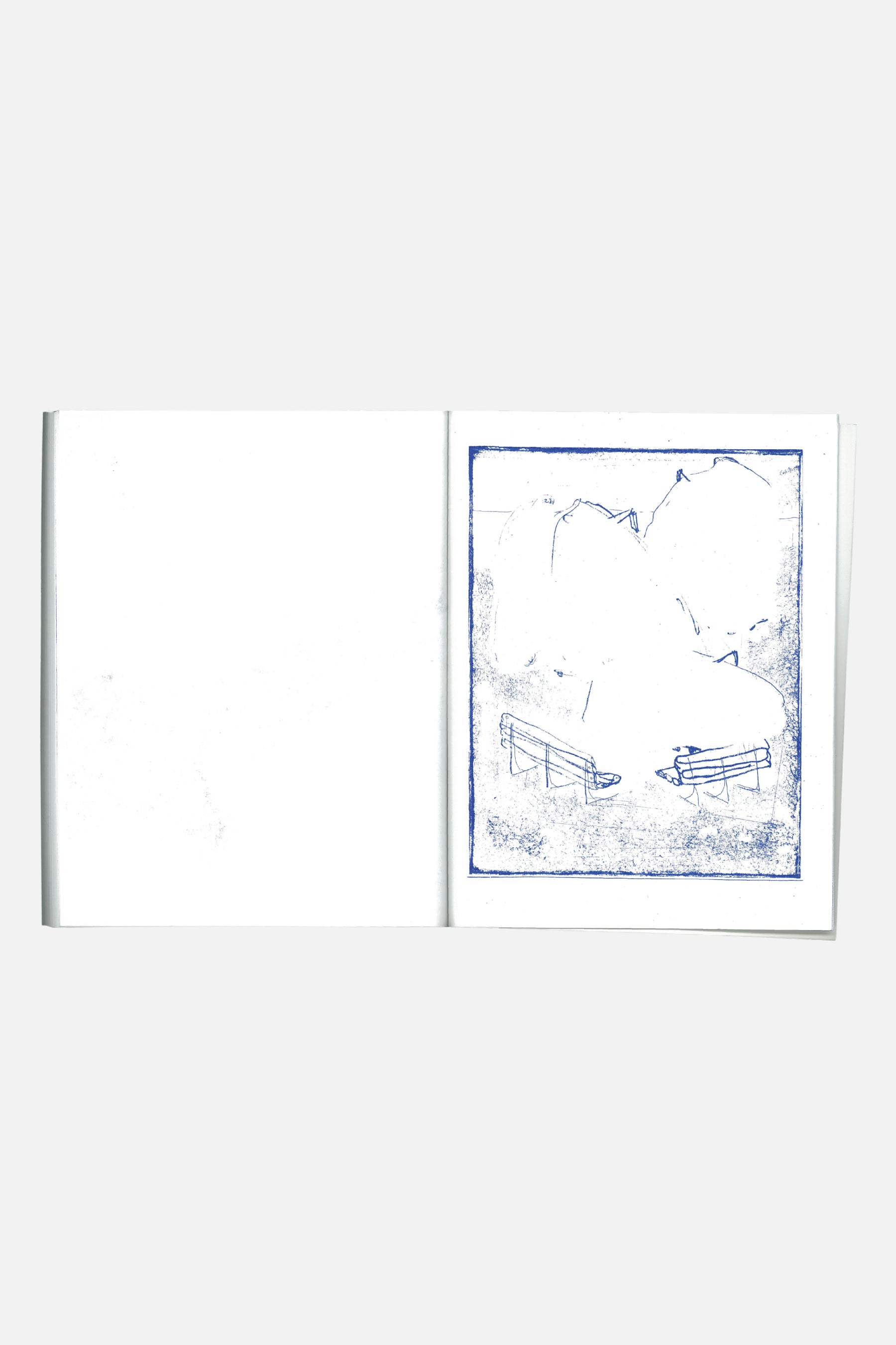 Colpa Press The Riso Book : San Francisco Publication Studio Oakland, Kadist