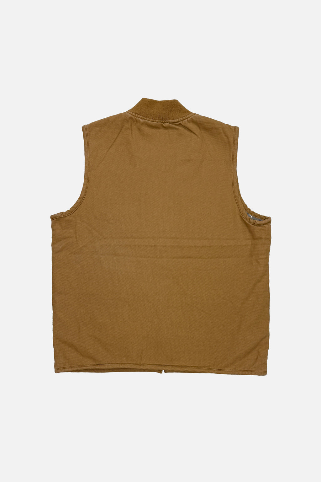Back view of Dickies x Thrasher Vest