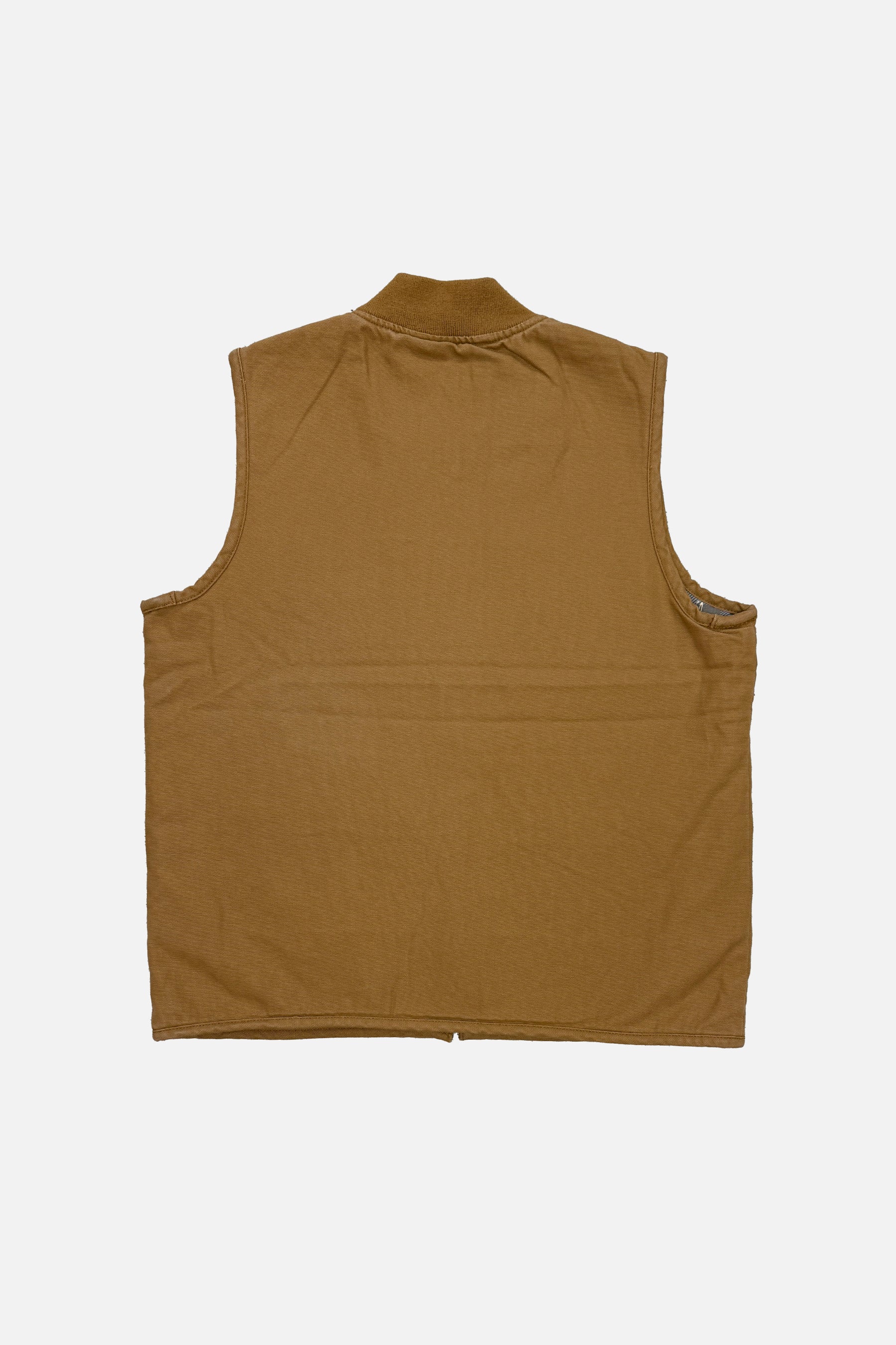 Back view of Dickies x Thrasher Vest