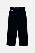 Front view of Dickies x Thrasher Double Knee Pant with reinforced knees