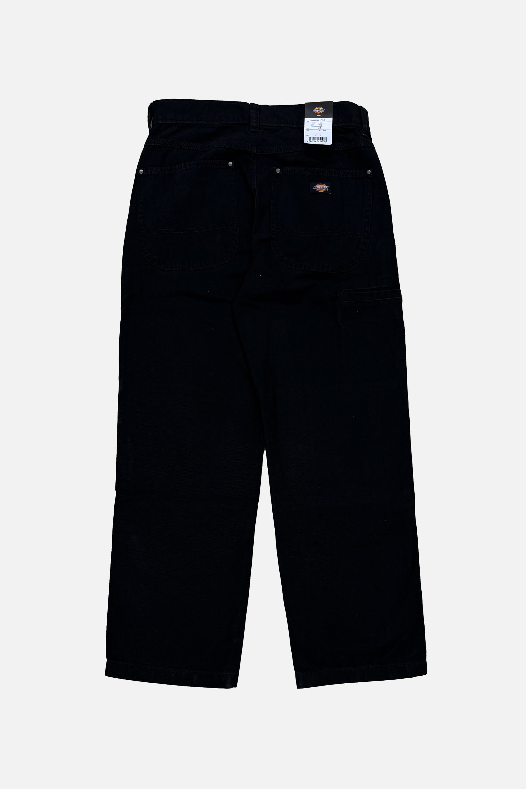 Back view of Dickies x Thrasher Double Knee Pant