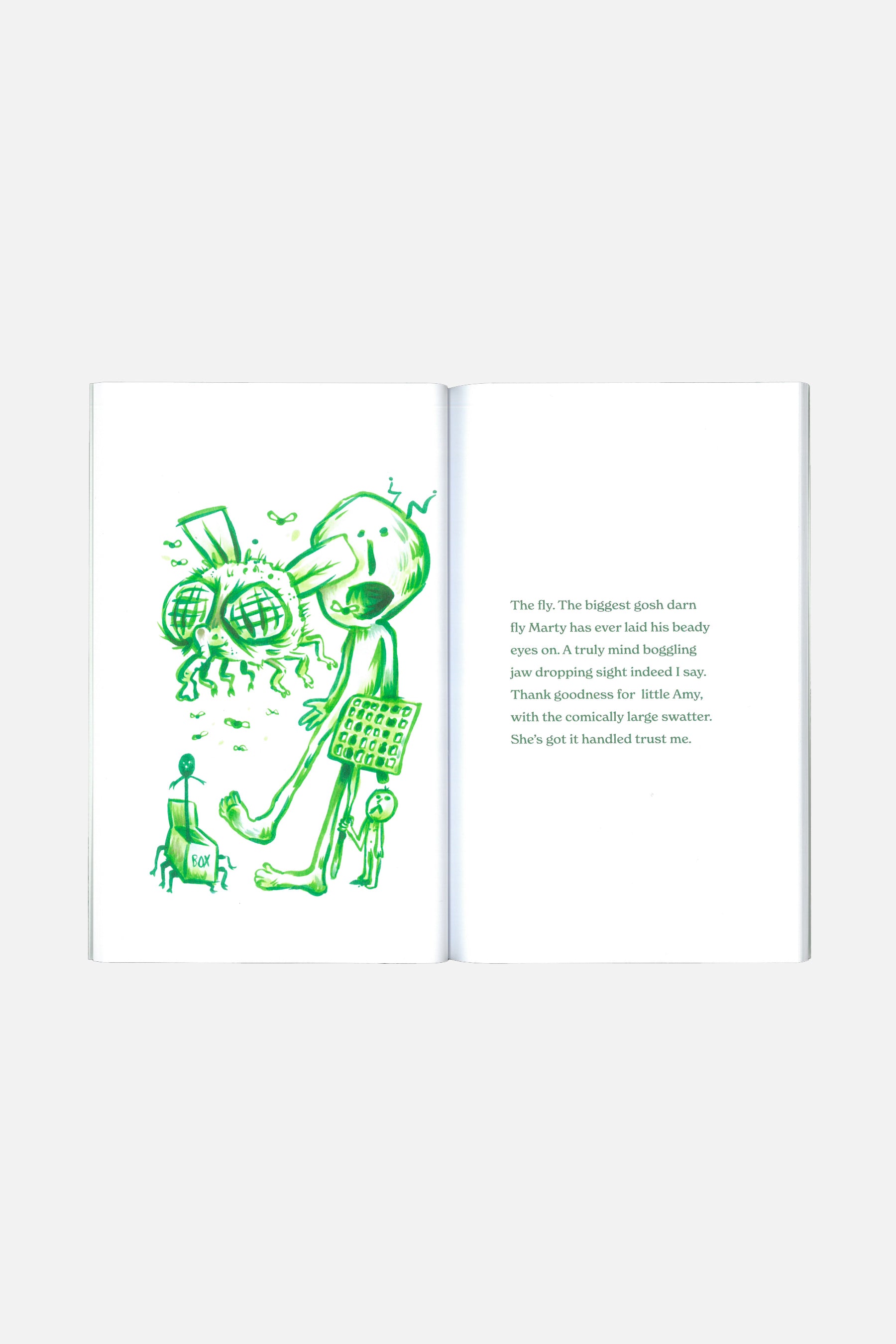 Dale ZIne Gabbing in green - Joey Strain マイアミよりインポート 正規取扱店 16(Sixteen)