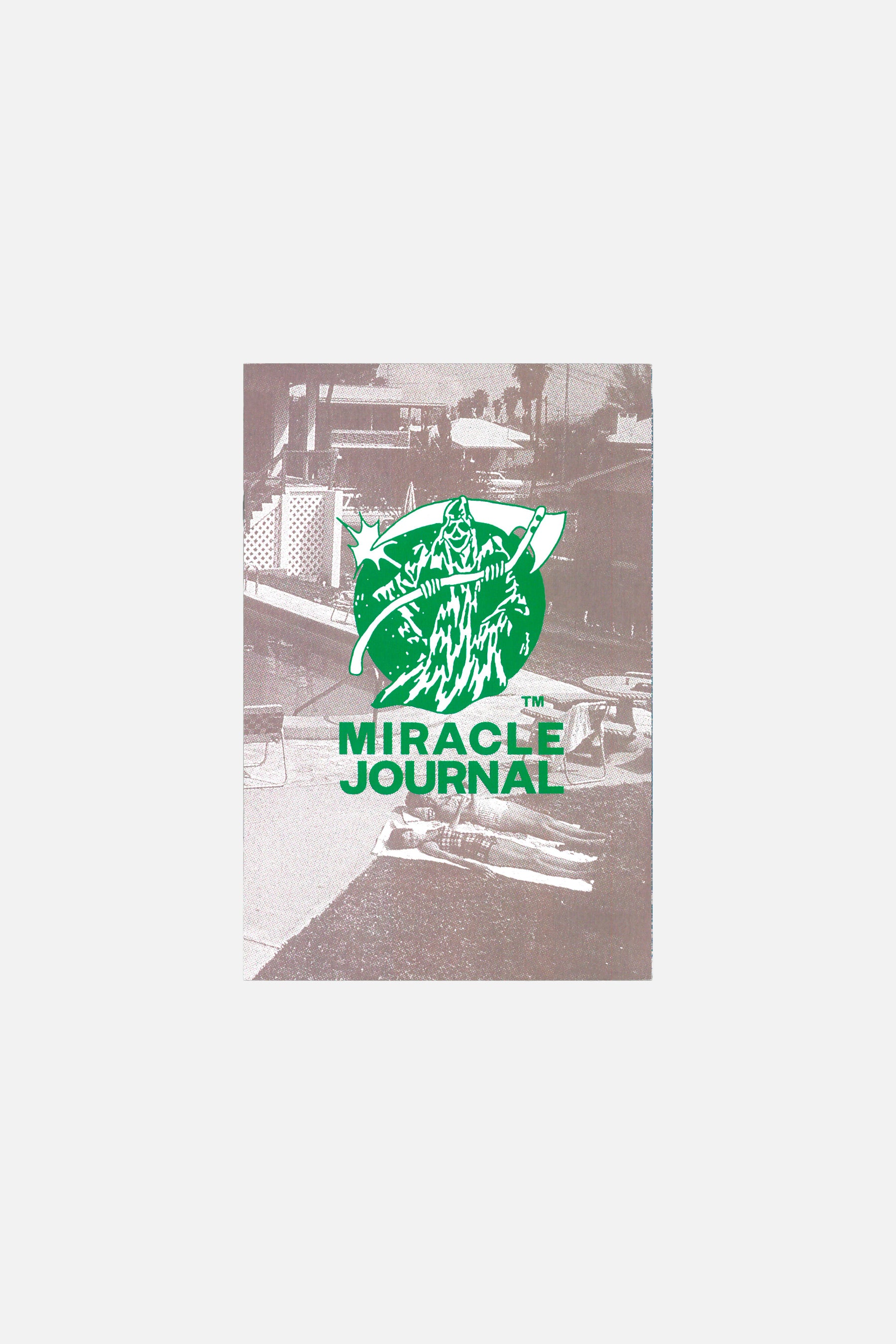 Dale Zine Miracle Journal - Miracle Seltzer マイアミよりインポート アートブック 正規取扱店