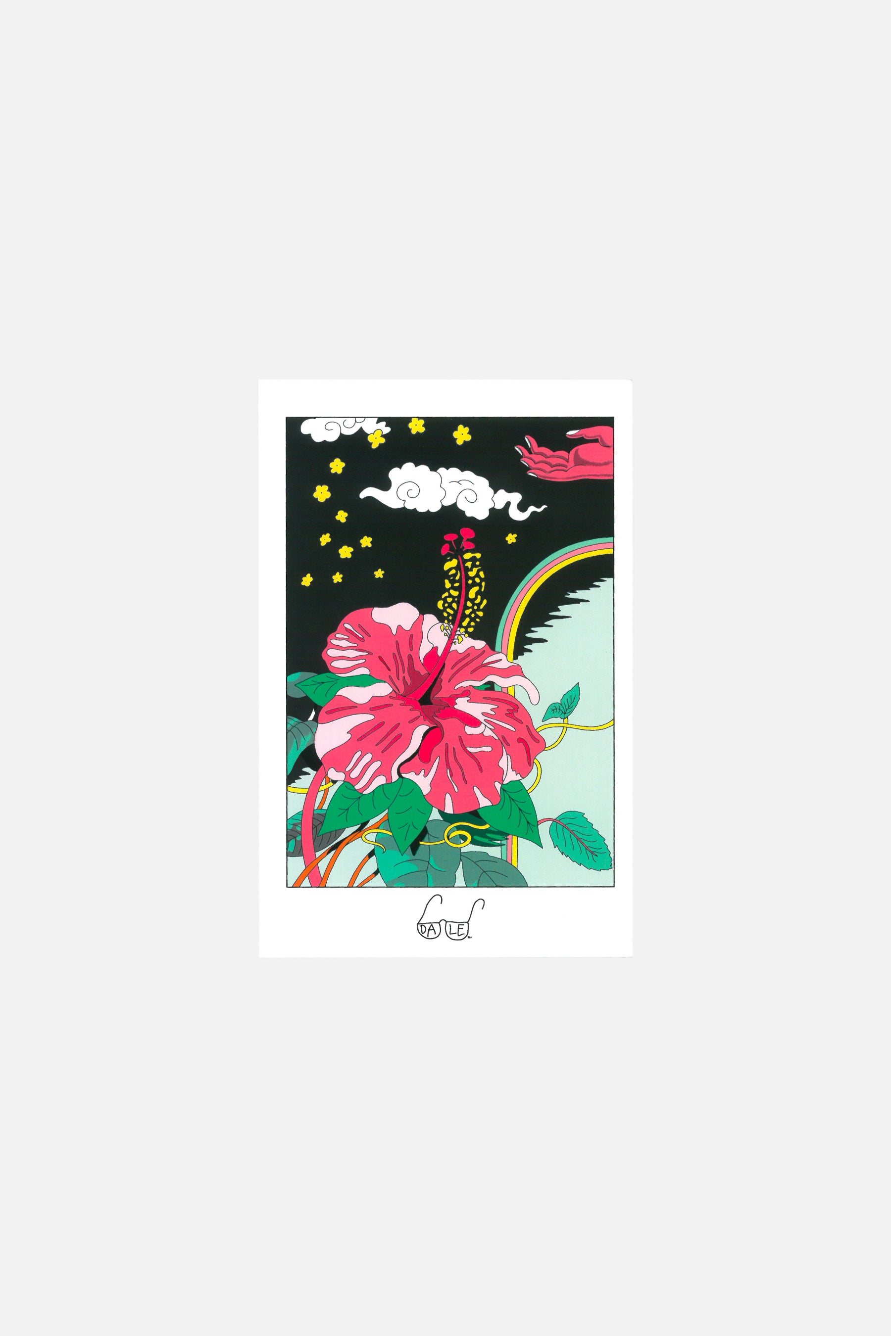 Dale ZIne Tell me What You See Vanishing And... - Dave Landsberger アートブック
