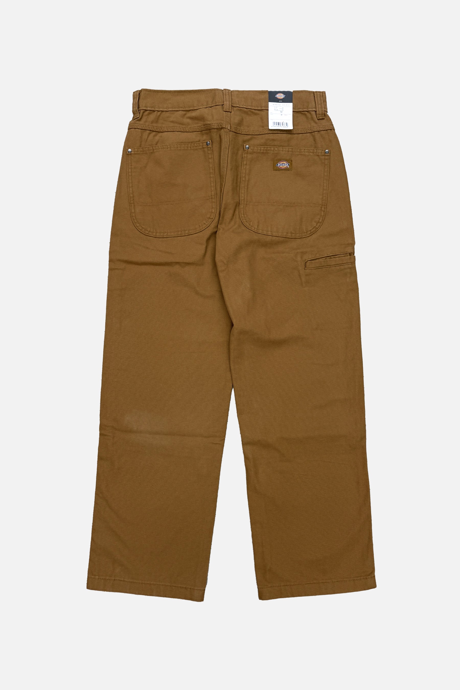 Back view of Dickies x Thrasher Double Knee Pant