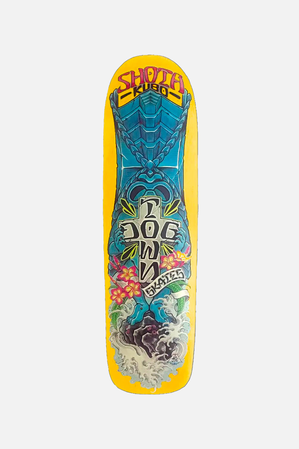 Shota Kubo Roots Pool - 8.86