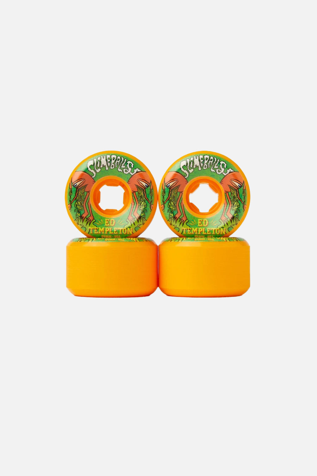 ED Templeton Vomit Mini Hardline 95a Guest Skateboard Wheels