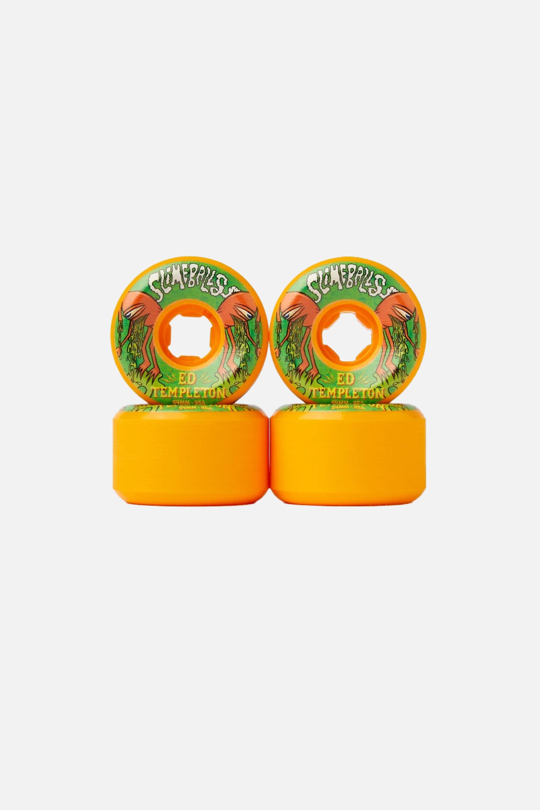 ED Templeton Vomit Mini Hardline 95a Guest Skateboard Wheels