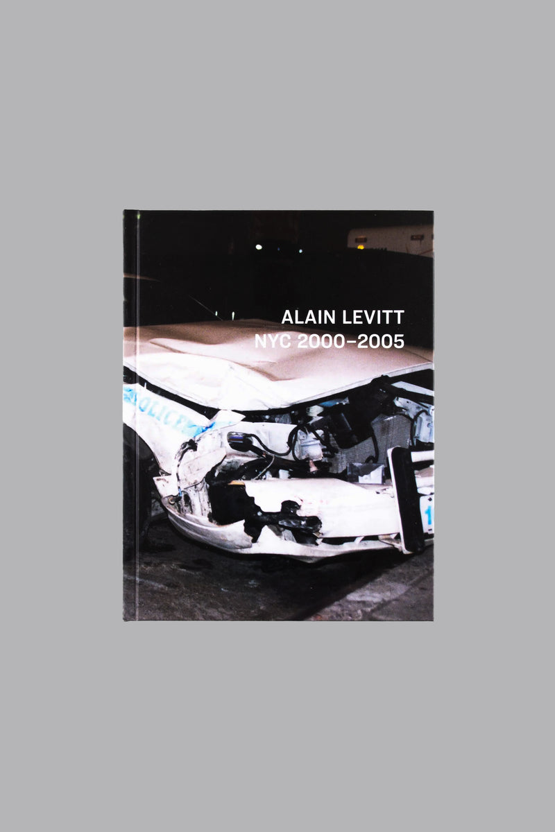 Alain Levitt: NYC 2000-2005 by Alain Levitt | Village. Leeds, UK