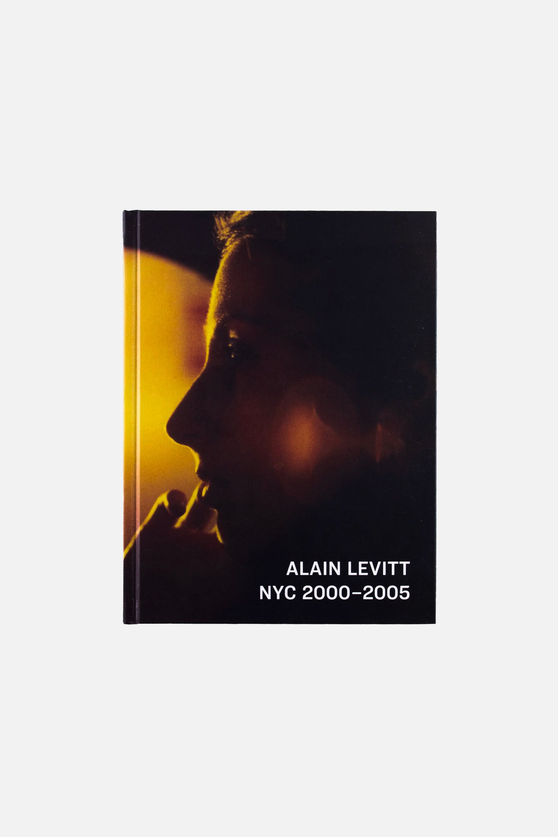 Alain Levitt NYC 2000–2005 photo book hardcover FA Books