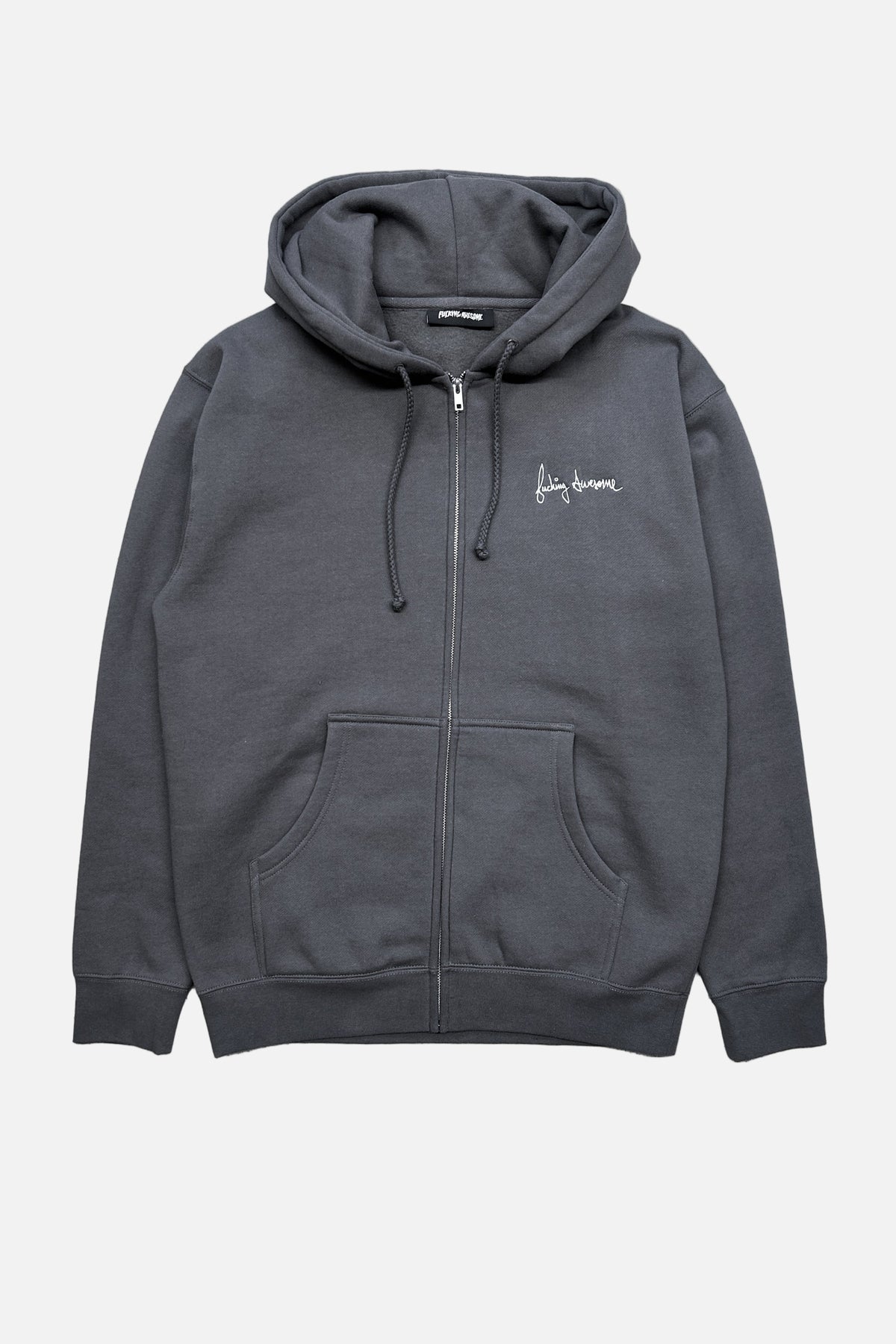 2025 Dill Collage Zip Hoodie by Fucking Awesome in classic fit