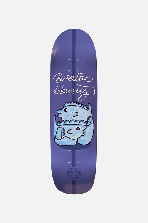 Dustin Henry Pro Deck- 8.8"