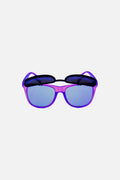 Happy Hour Shades Flip Ups - Purple People ハッピーアワー サングラス シェード LA 正規取扱店