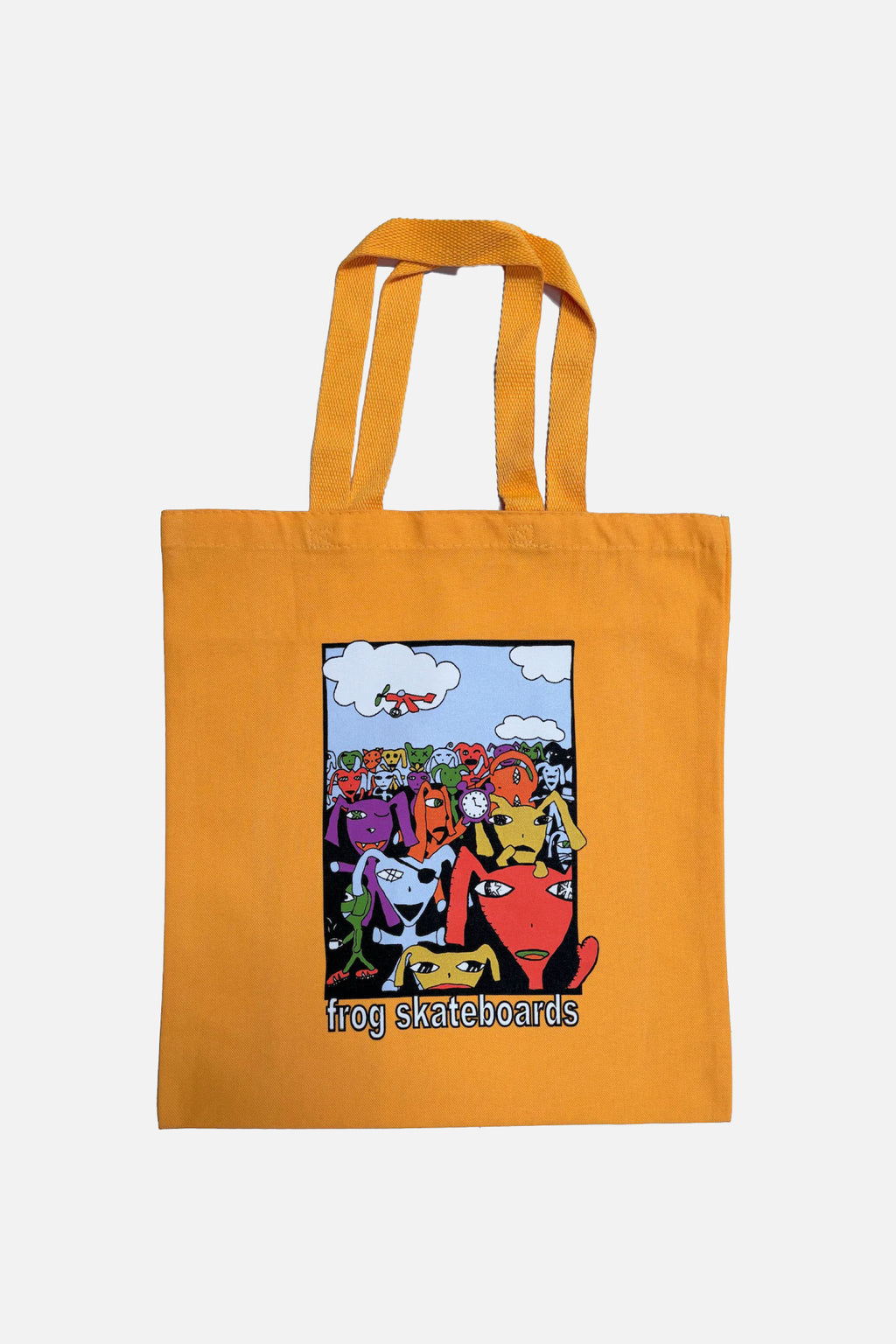 Party Monster Tote Bag