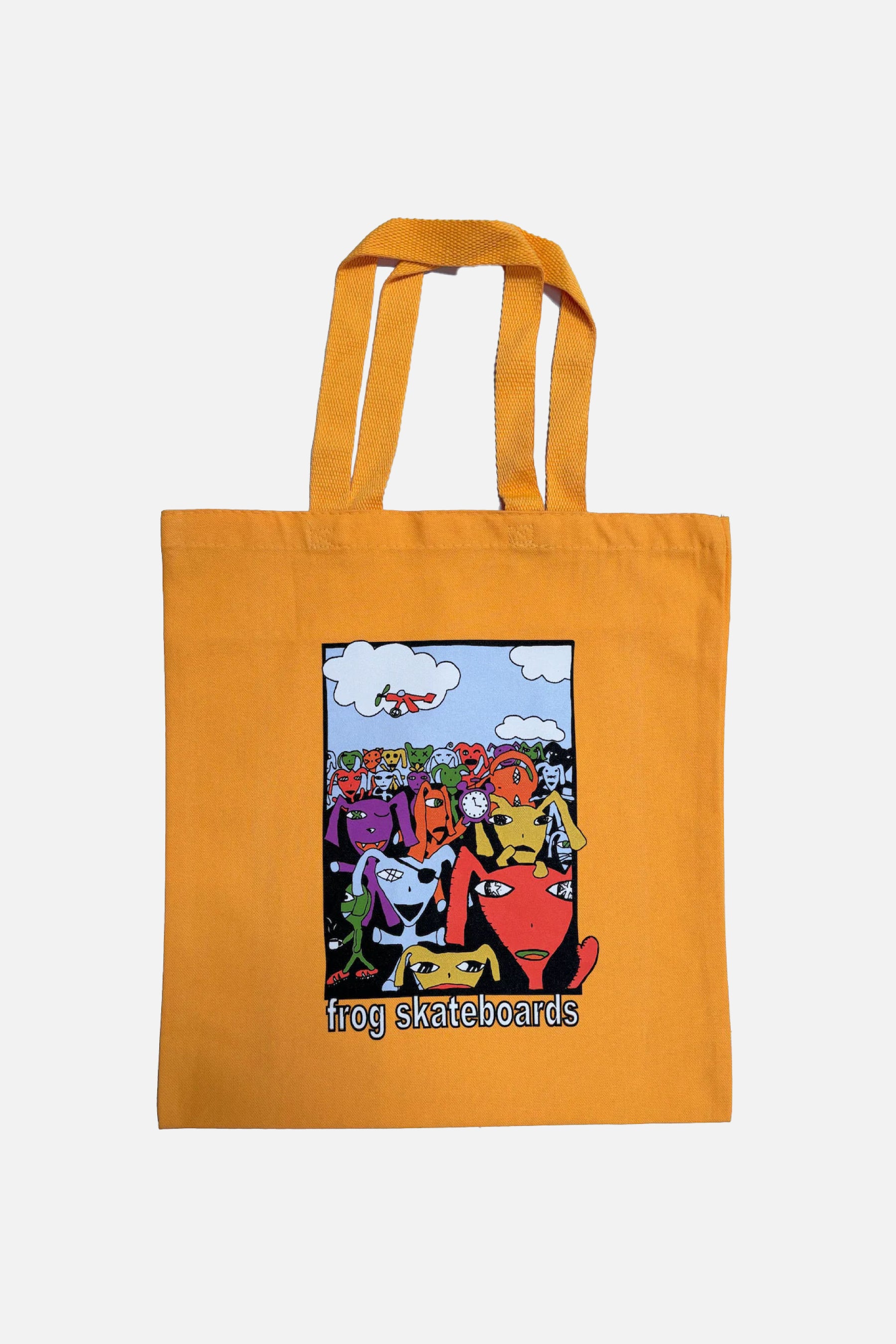 Party Monster Tote Bag