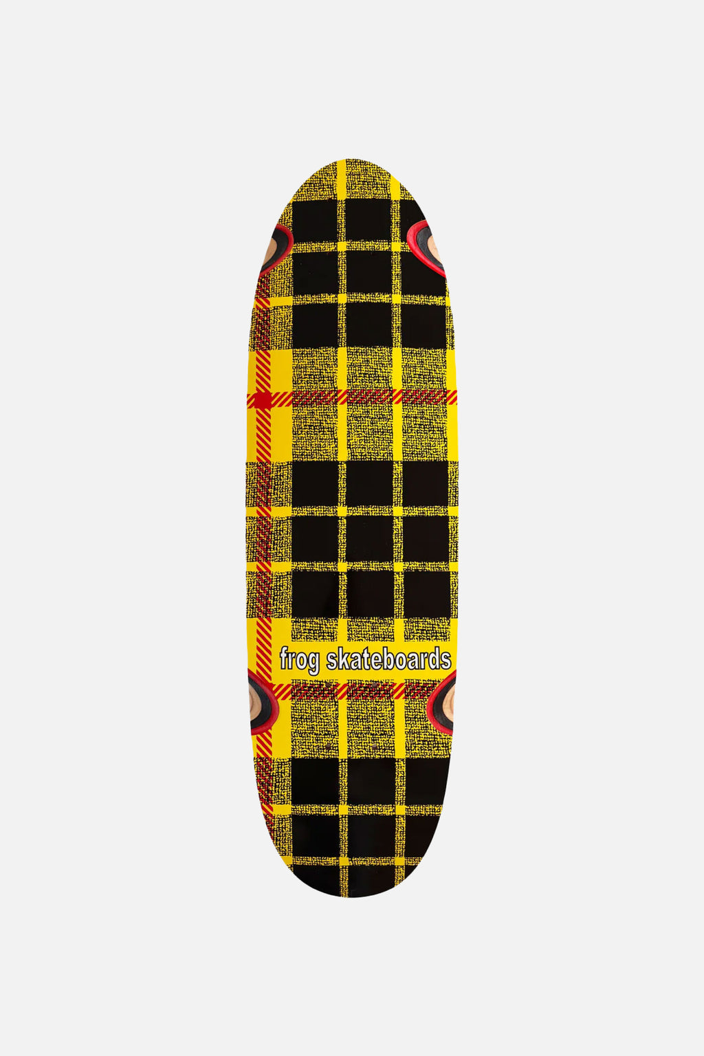 Plaid Micro Piper - 7.75"