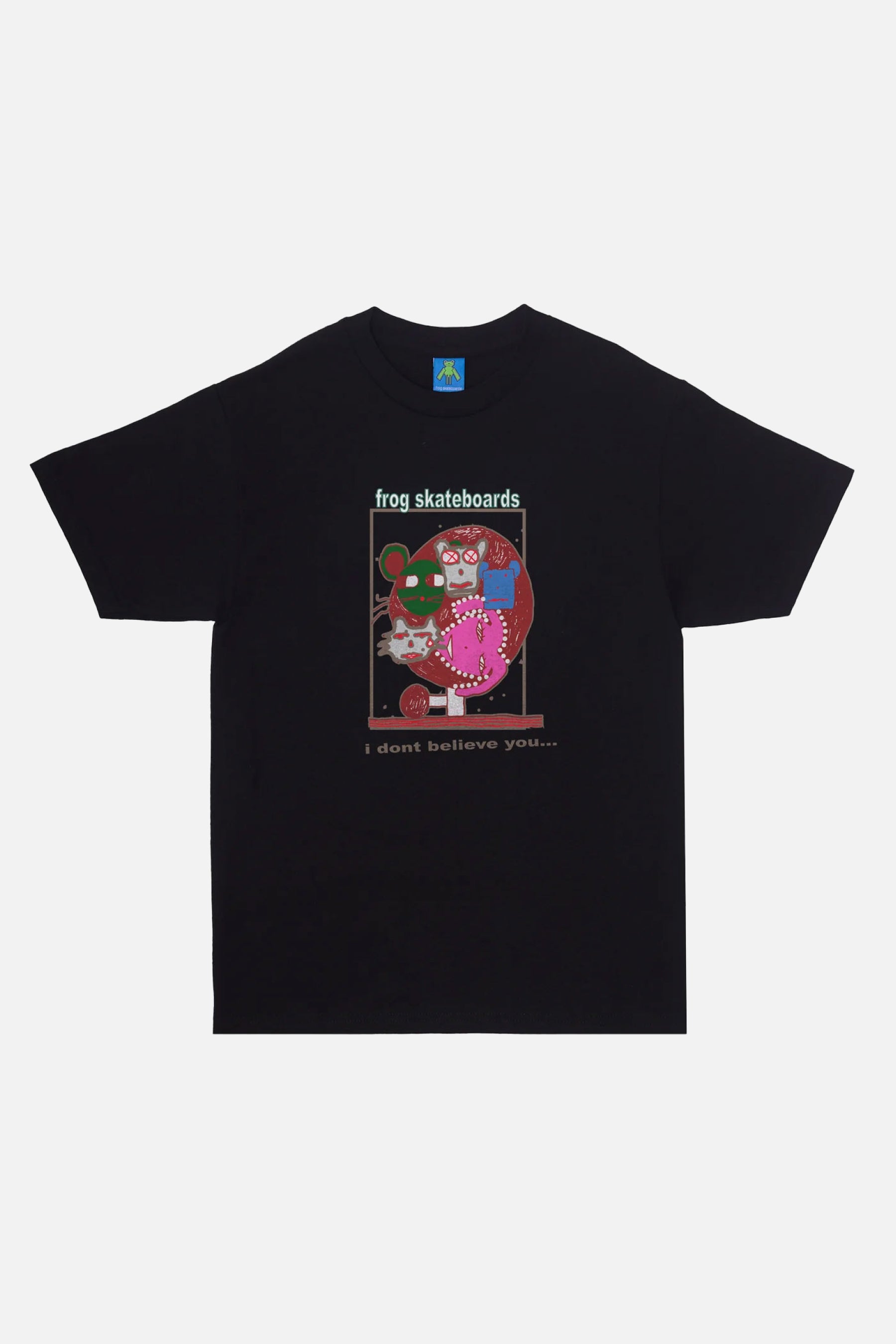Tees – 16(Sixteen)