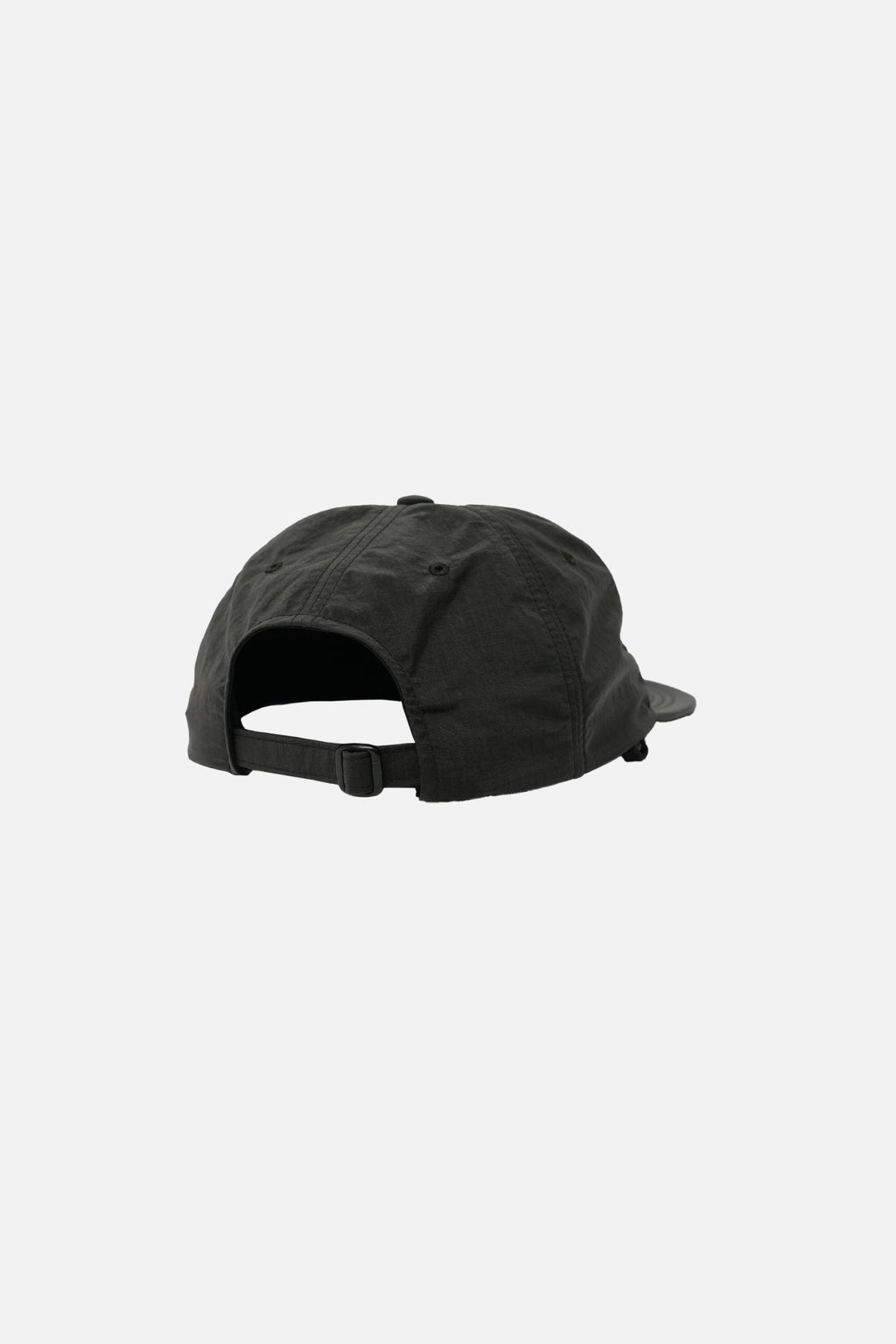 Soft Brim 6 Panel Cap w/ Chin Strap (Offline)