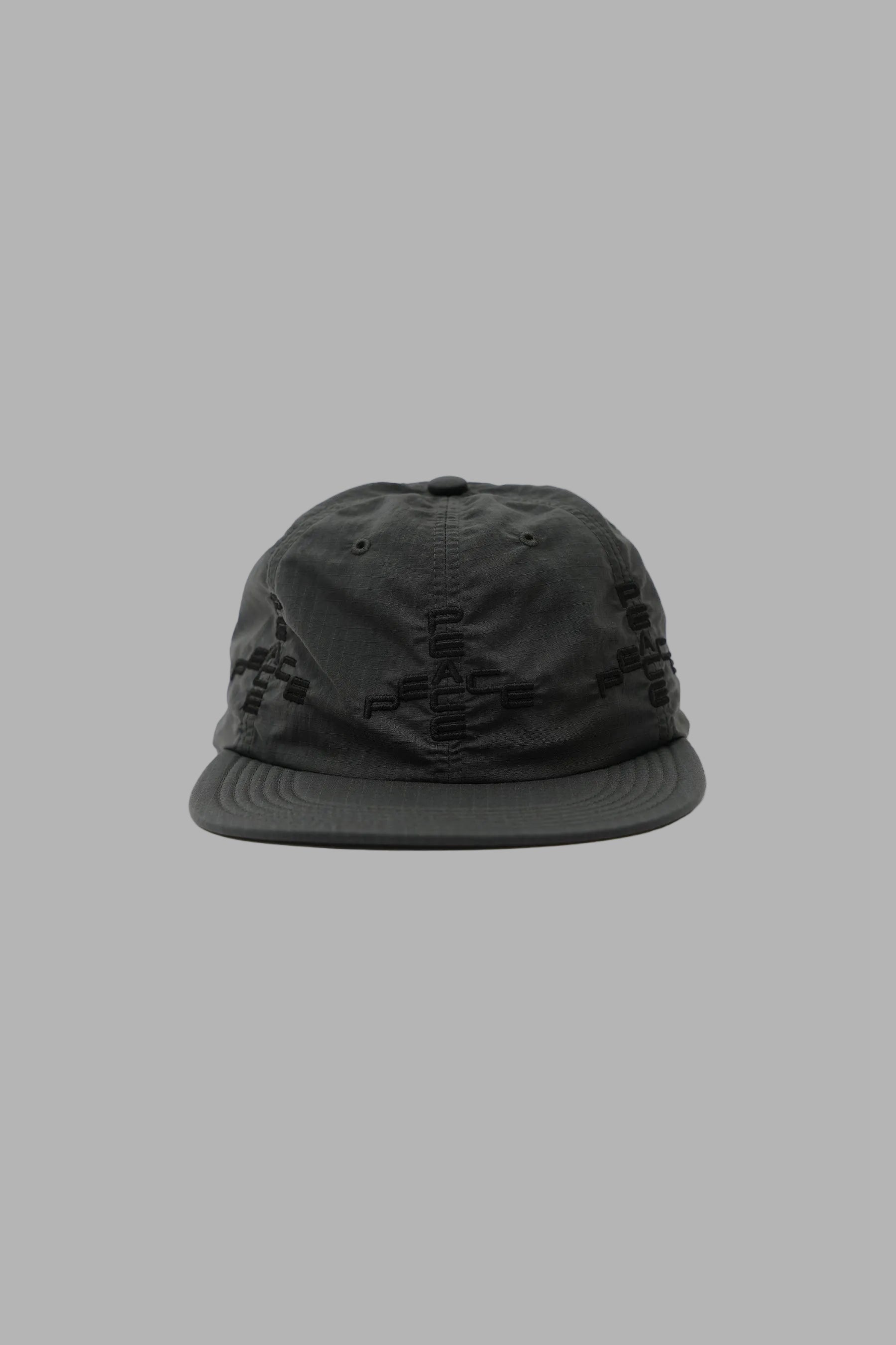 Garbage Soft Brim 6 Panel Cap (More Peace) | 16 Sixteen – 16(Sixteen)