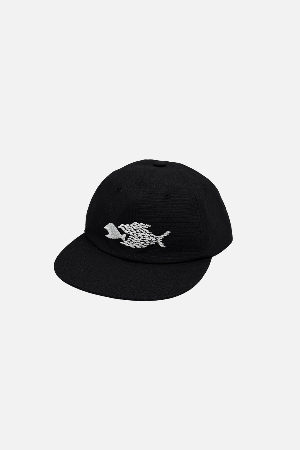 Hard Brim 6 Panel Cap (Solidarity)