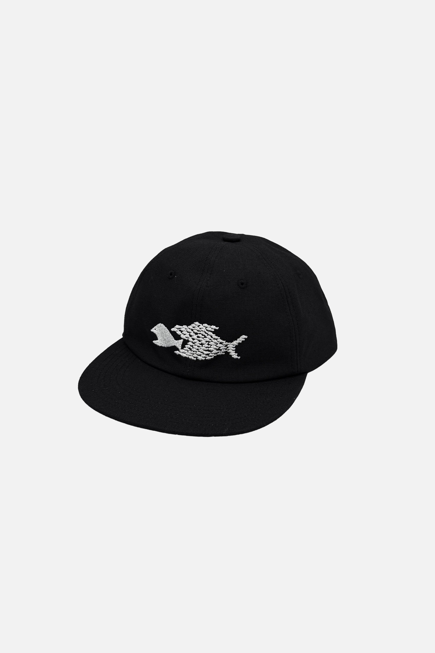 Hard Brim 6 Panel Cap (Solidarity)