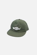 Hard Brim 6 Panel Cap (Solidarity)