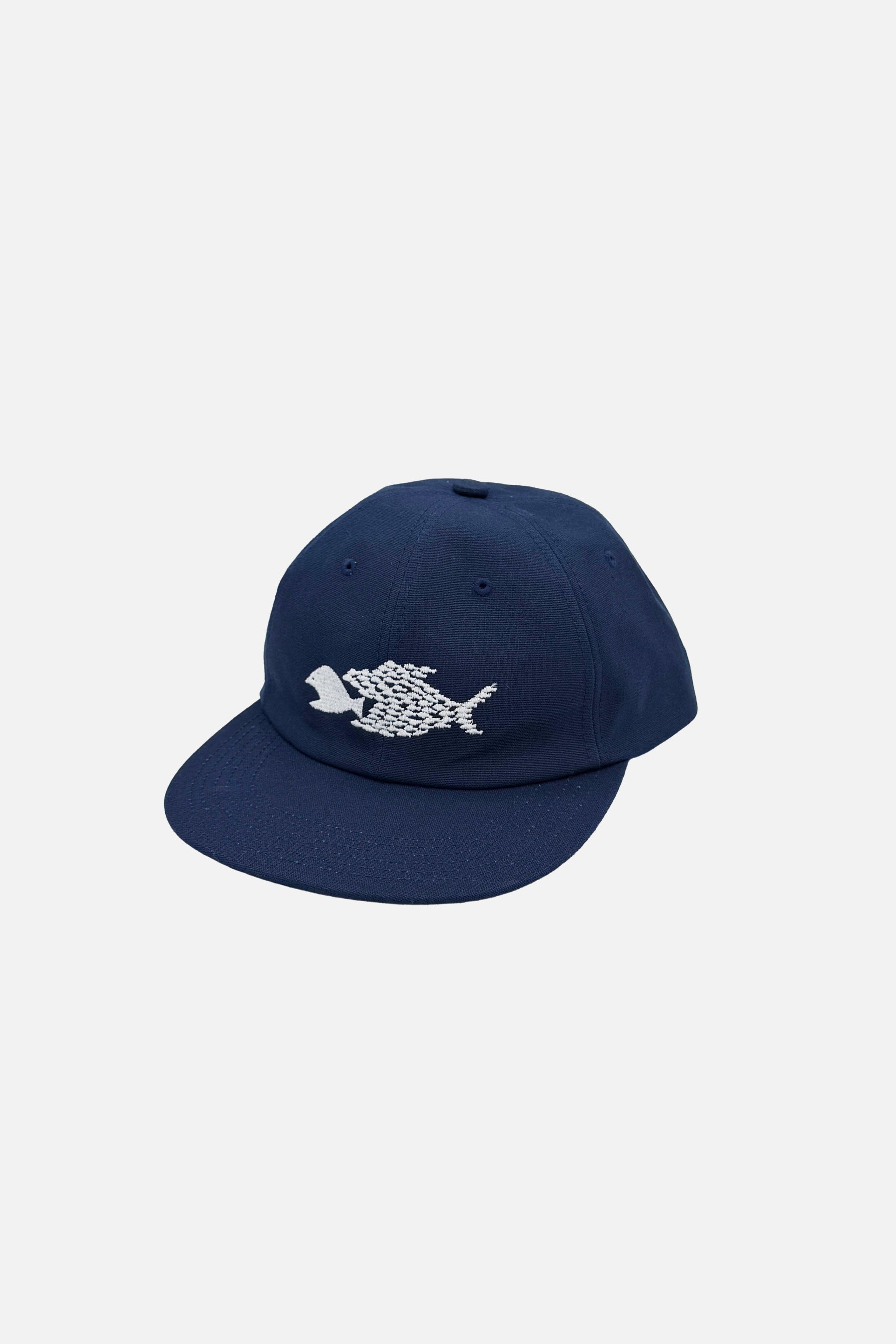 Hard Brim 6 Panel Cap (Solidarity)