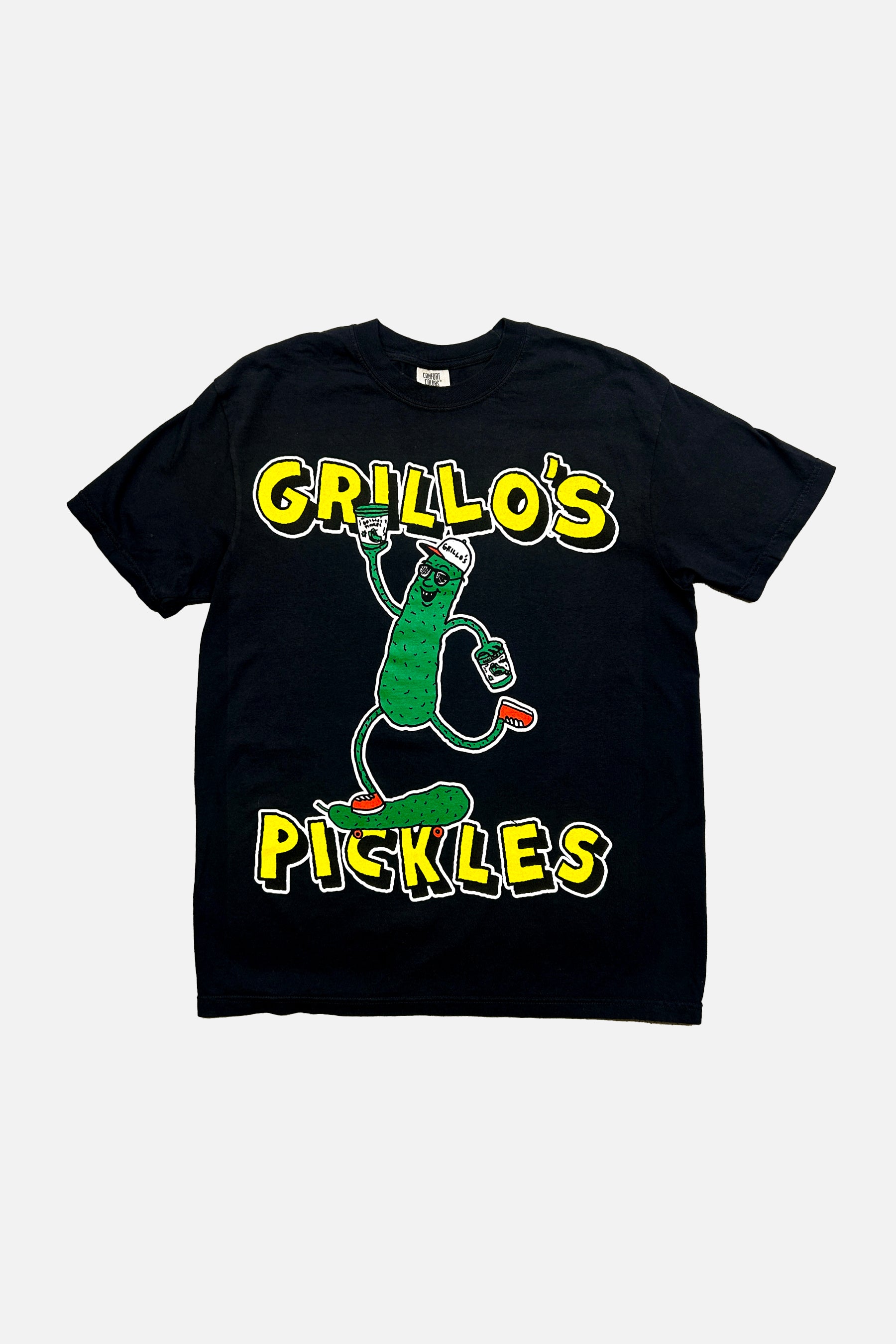 Grillo's Pickles, USA雑貨, アメリカ雑貨, ピクルス, ボストン