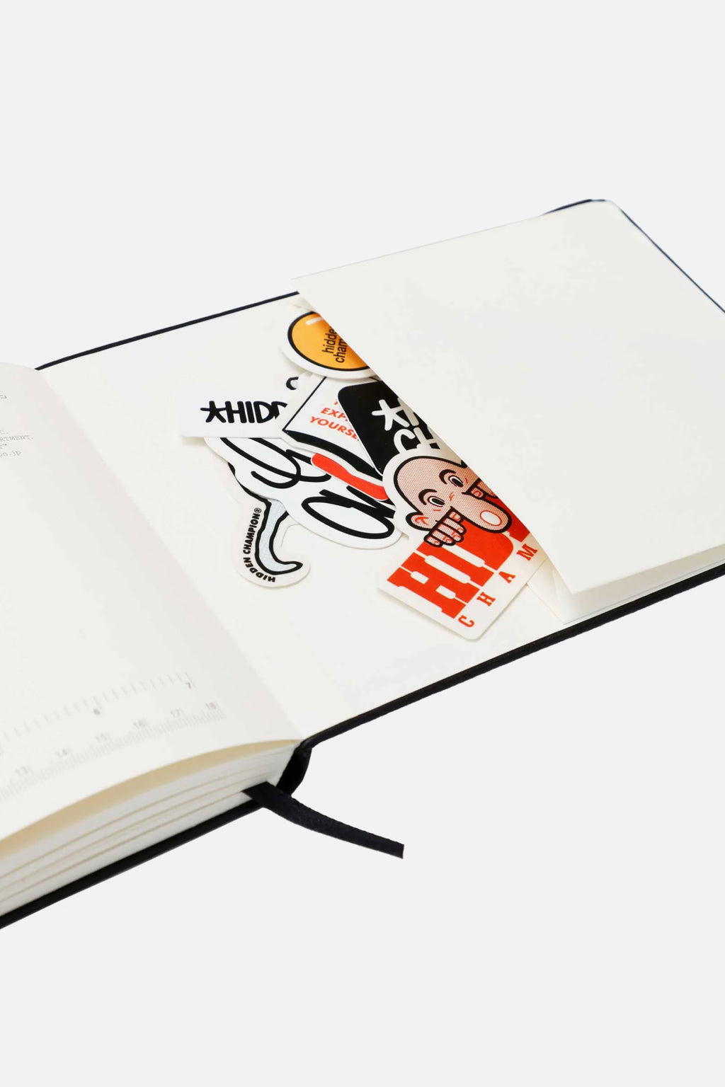 Hidden Champion® Black Book A5