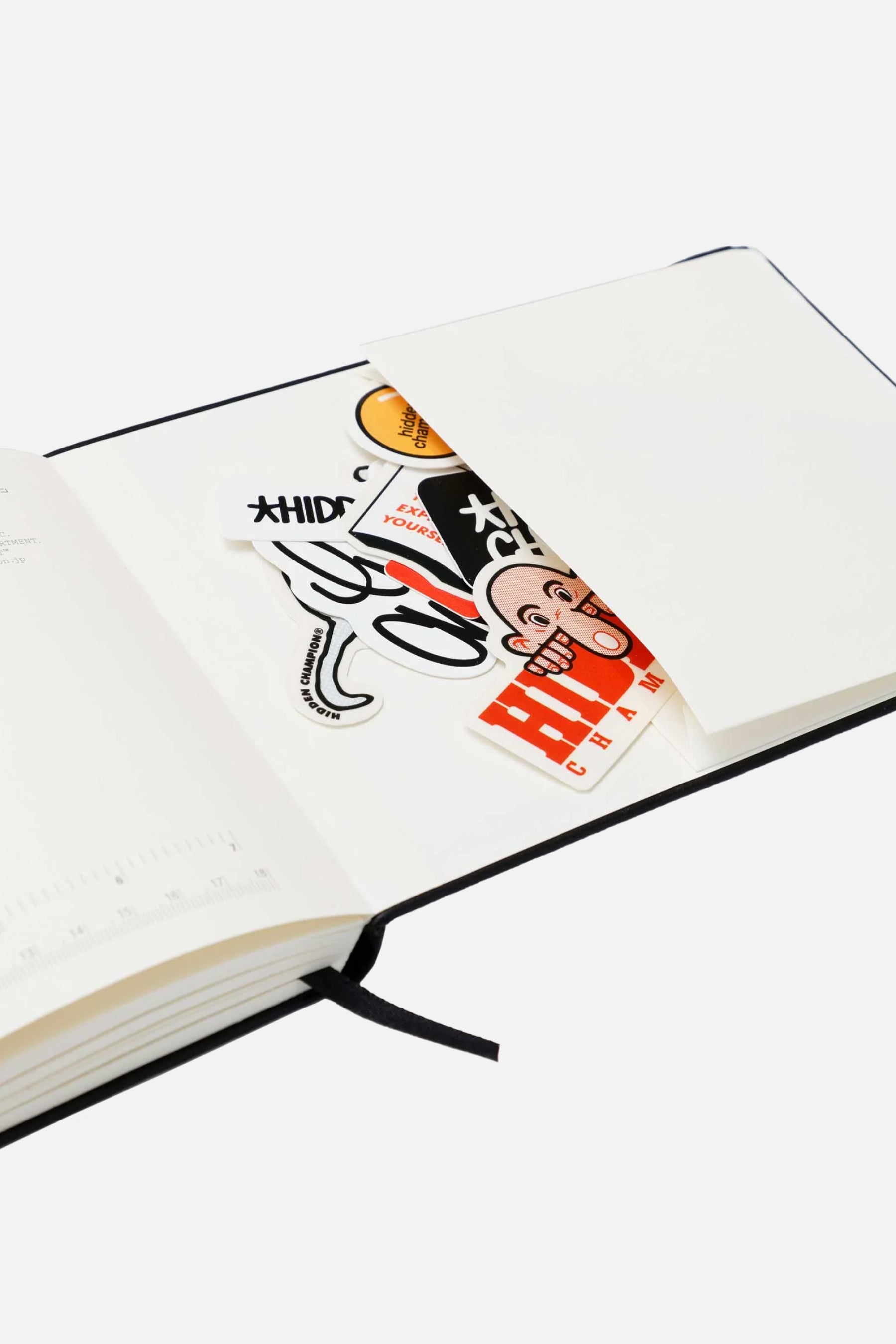 Hidden Champion® Black Book A5